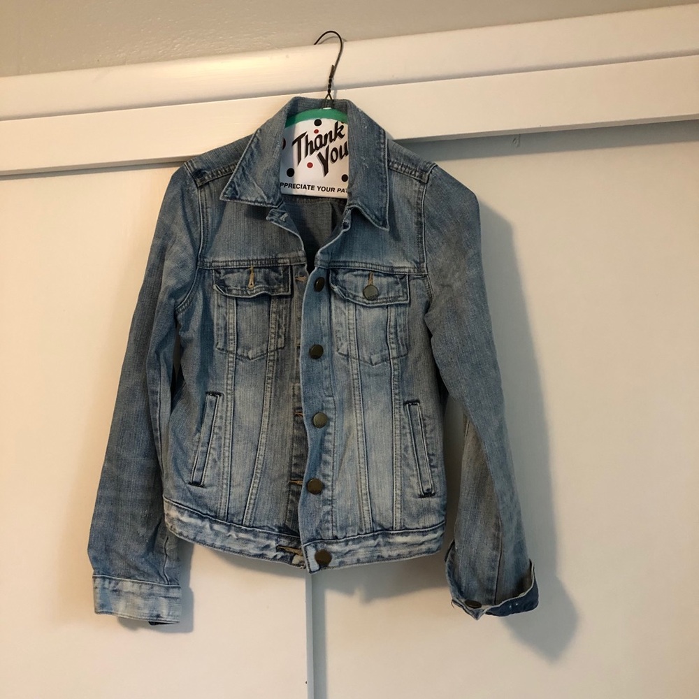 Denim jacket